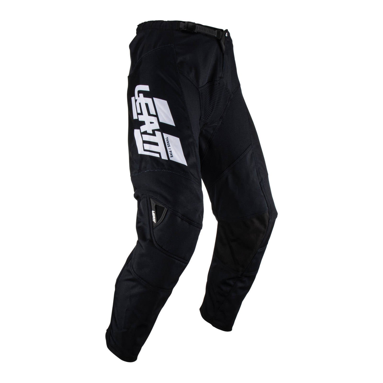 Leatt 2023 3.5 Ride Kit - Black - Image 5
