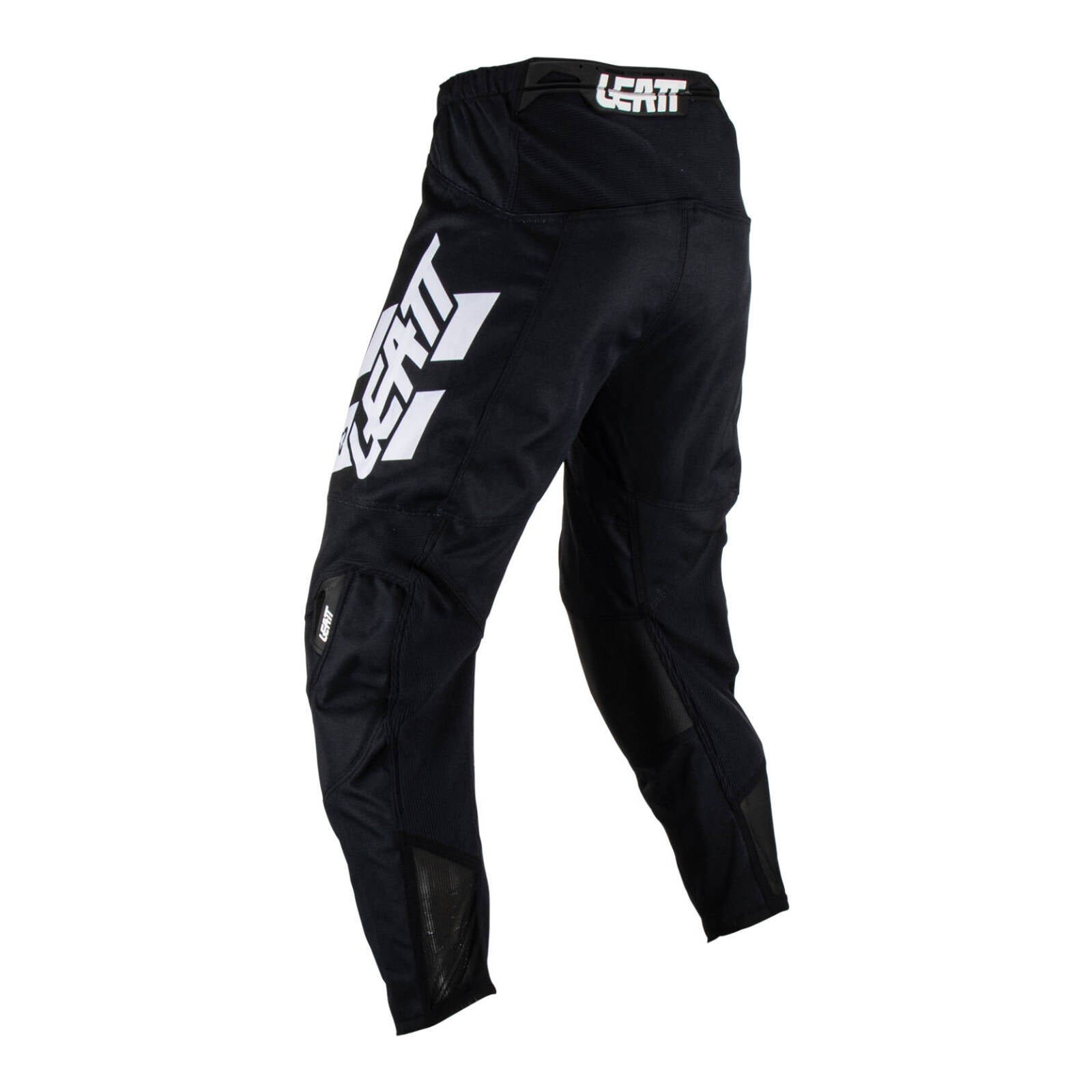 Leatt 2023 3.5 Ride Kit - Black - Image 7