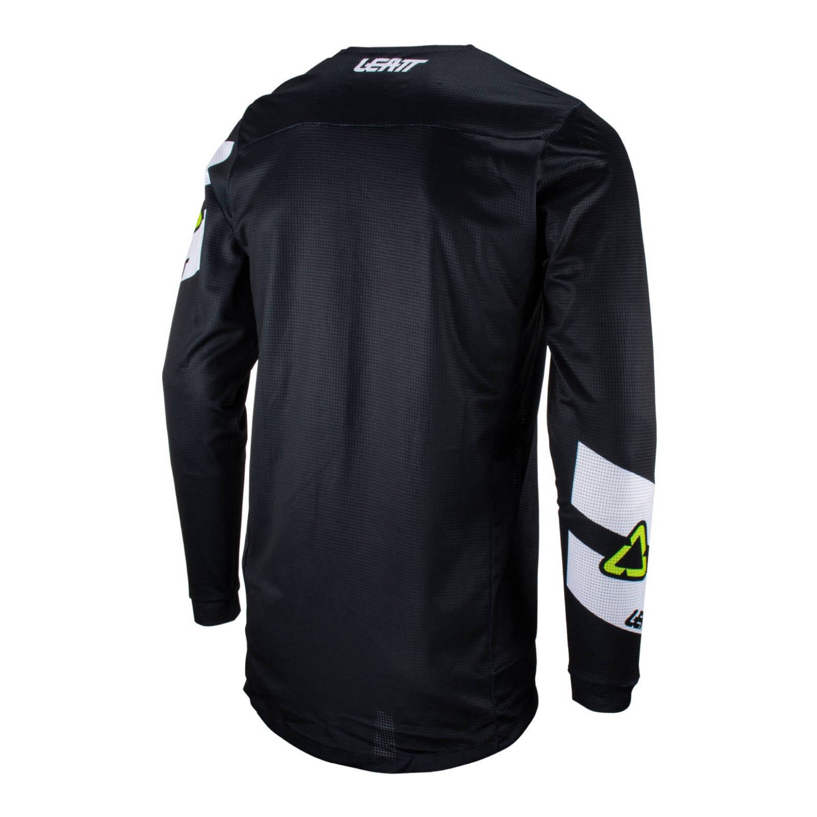 Leatt 2023 3.5 Ride Kit - Black - Image 8