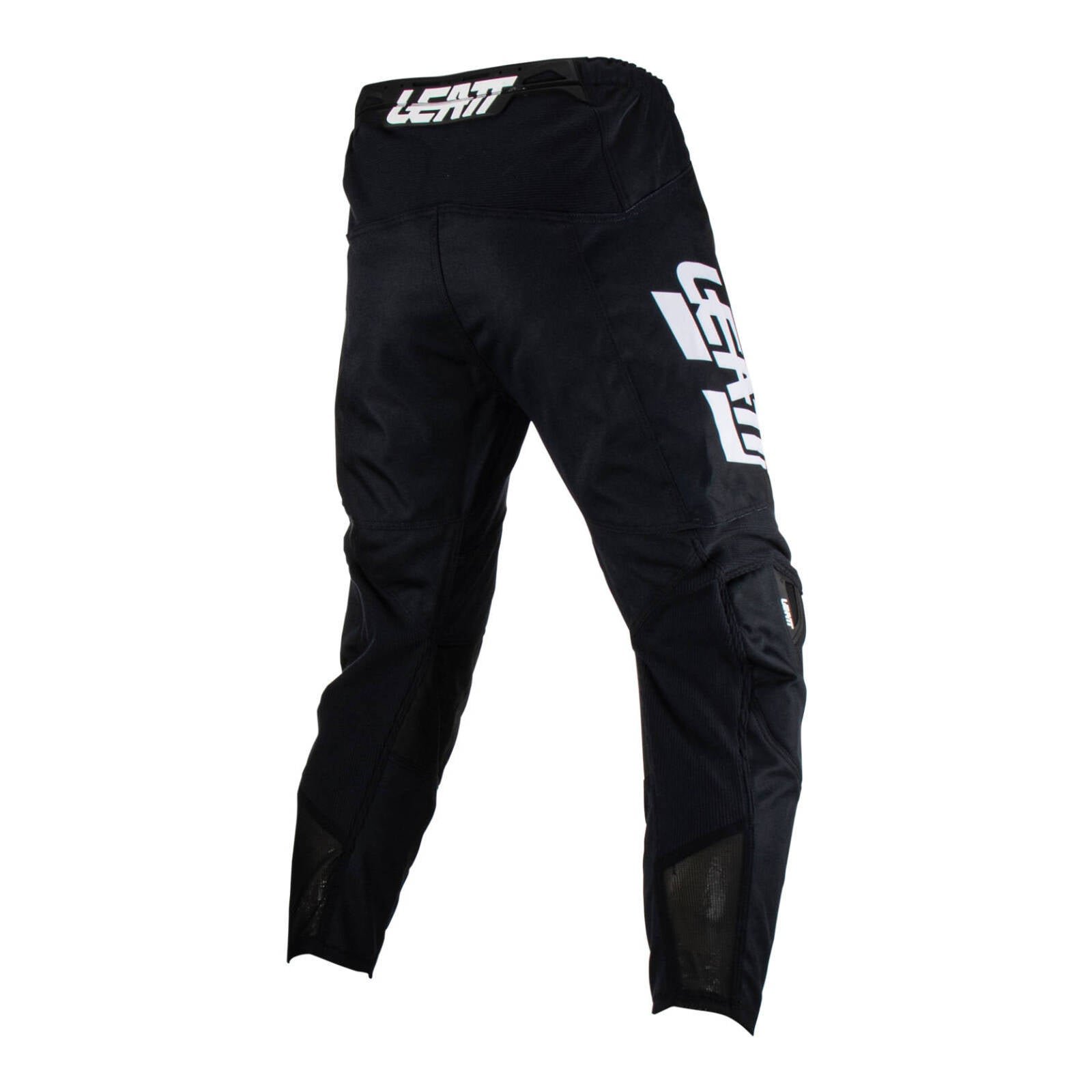 Leatt 2023 3.5 Ride Kit - Black - Image 9