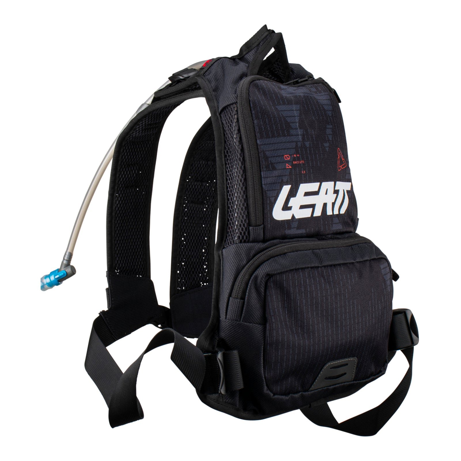 Leatt 1.5 Race Hydration HF - Black (XS-2XL) - Image 2