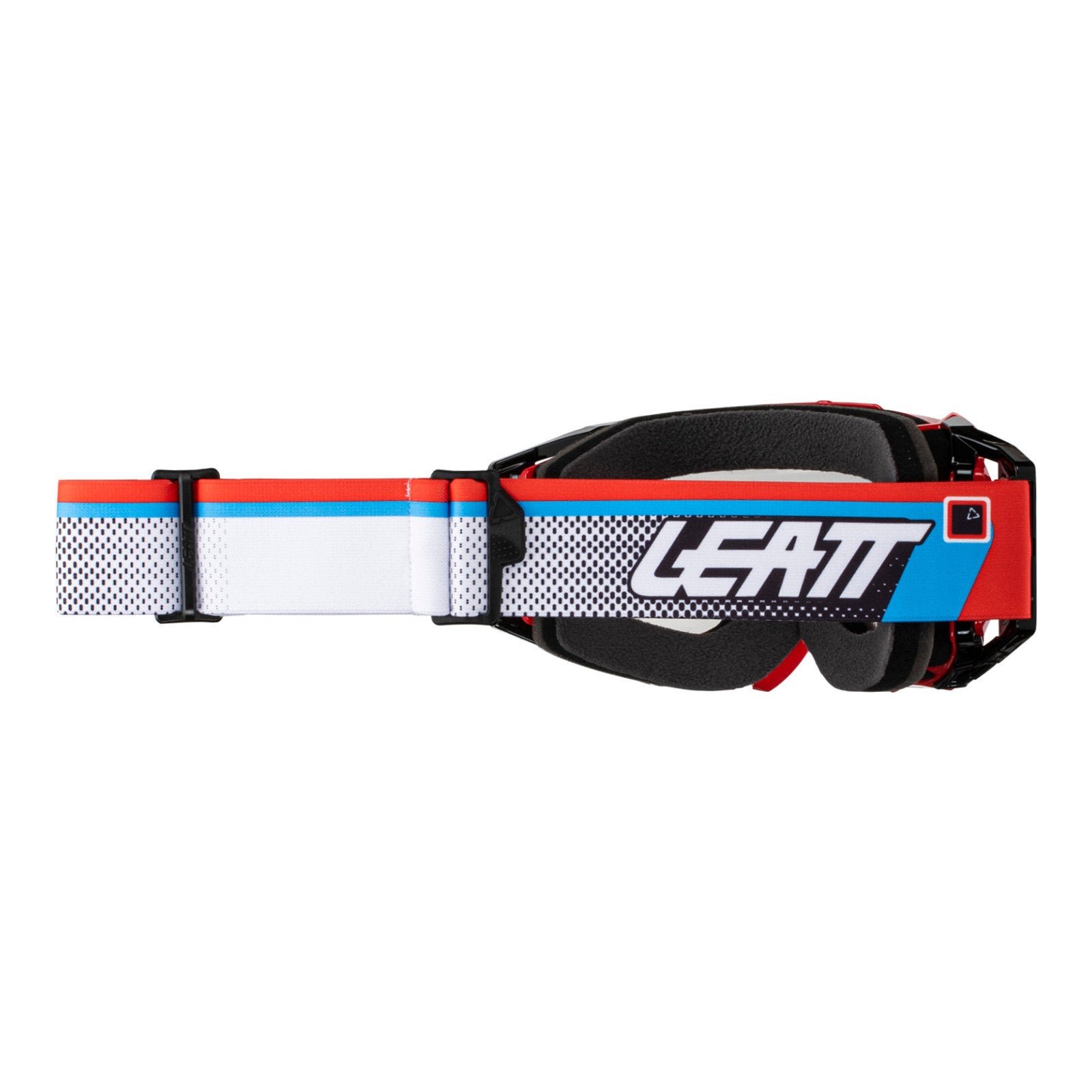 Leatt 5.5 Velocity Goggle - Rubystone / Rose UC 32% - Image 2