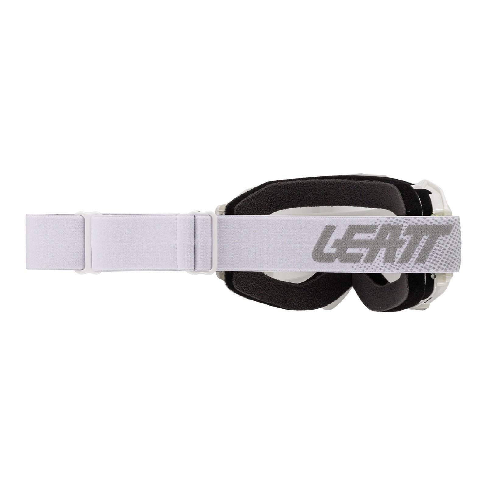 Leatt 4.5 Velocity Goggle Iriz - White / Silver 50% - Image 2