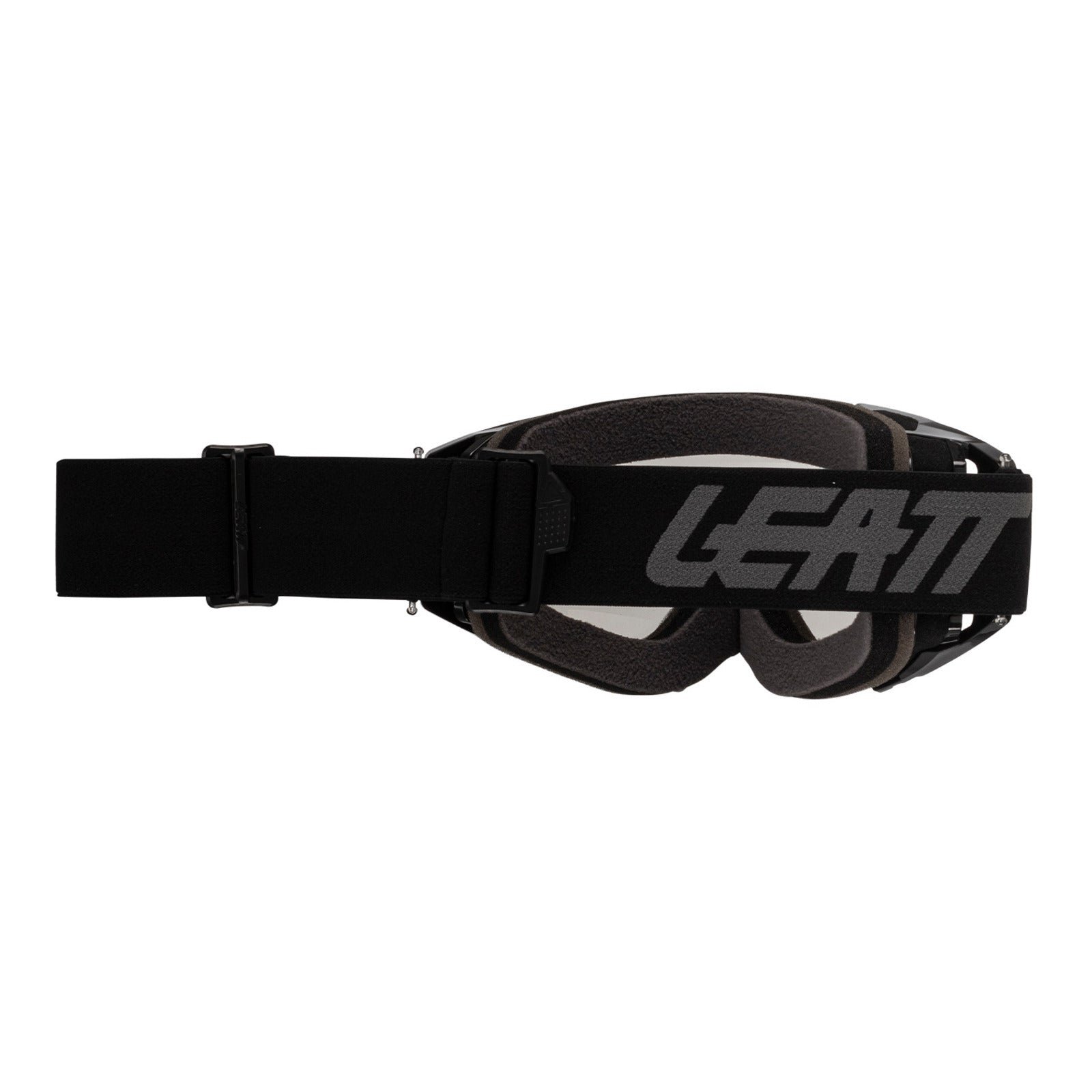 Leatt 3.5 Vizion Goggle - Stealth / Grey 50% - Image 2