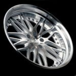 Leon Hardiritt Bugel Reverse Rim Wheel (Standard Disk Inset) - 16x5.5 ET35 / 4x98, 4x100