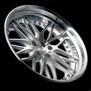 Leon Hardiritt Bugel Reverse Rim Wheel (Standard Disk Inset) - 16x5.5 ET35 / 4x98, 4x100
