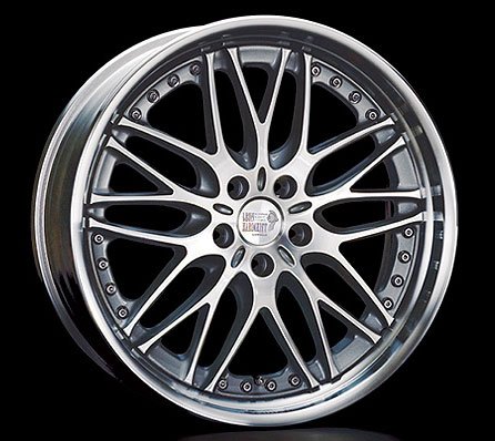 Leon Hardiritt Bugel Reverse Rim Wheel (Standard Disk Inset) - 16x5.5 ET35 / 4x98, 4x100 - Image 4