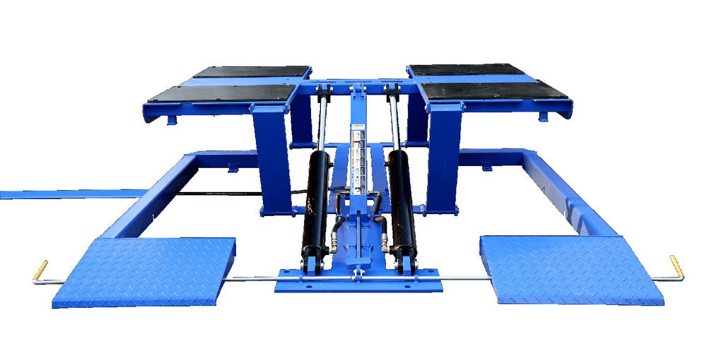Tuxedo LR-10K-TLPAD 10,000 lbs Commercial Low Rise Pad Lift - Image 3