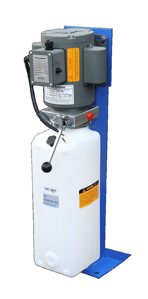 Tuxedo LR-10K-TLPAD 10,000 lbs Commercial Low Rise Pad Lift - Image 7