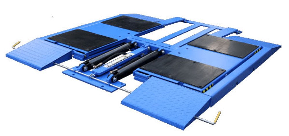 Tuxedo LR-10K-TLPAD 10,000 lbs Commercial Low Rise Pad Lift - Image 8