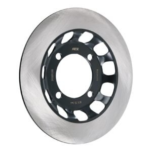 MTX Brake Disc Solid Type - Front