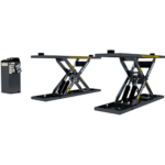 BendPak MDS-6EXTF 6,000-lb Mid-Rise Scissors Lift