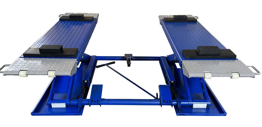 Tuxedo MR6.5K-38 6,500 lb Mid-Rise Portable Scissor Lift - Image 3
