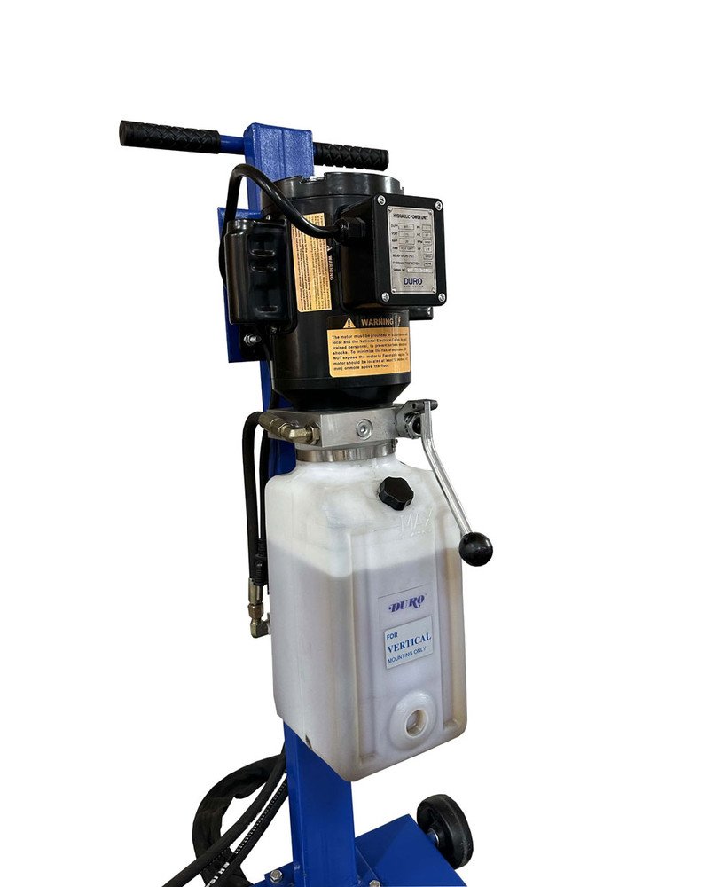 Tuxedo MR6.5K-38 6,500 lb Mid-Rise Portable Scissor Lift - Image 9