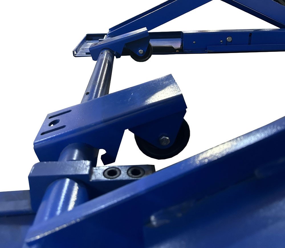 Tuxedo MR6.5K-38 6,500 lb Mid-Rise Portable Scissor Lift - Image 11