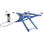 Tuxedo MR6K-48X 6000 lb Mid-Rise Scissor Lift