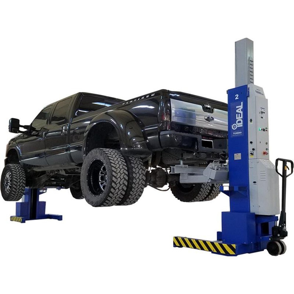 iDEAL MSC18KX-LTVAK Light Vehicle Adapter Kit 20,000 lbs. ALI Certified - Image 3