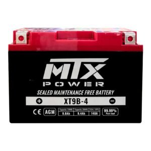 MTX Power Battery AGM - XT9B-4