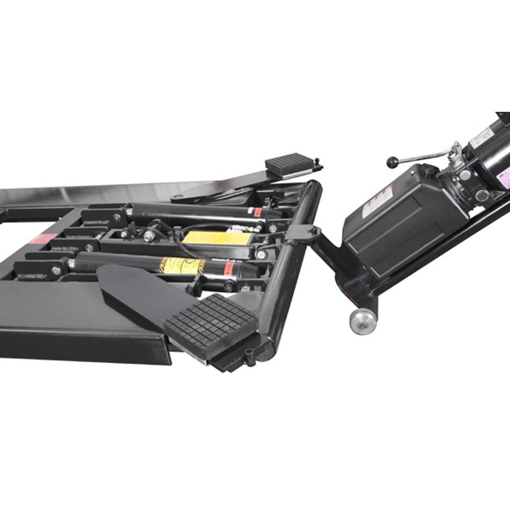BendPak MD-6XP 6000 Lbs Capacity Mid-Rise Frame Lift Portable - Image 10