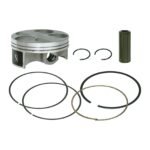 Namura Piston Kit 76.95mm Yamaha WR250F '01-'04 / YZ250F '01-'04