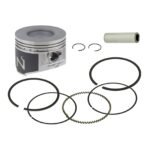 Namura Piston Kit 76.95mm Kawasaki Mule 4000 KAF620P '09-'14