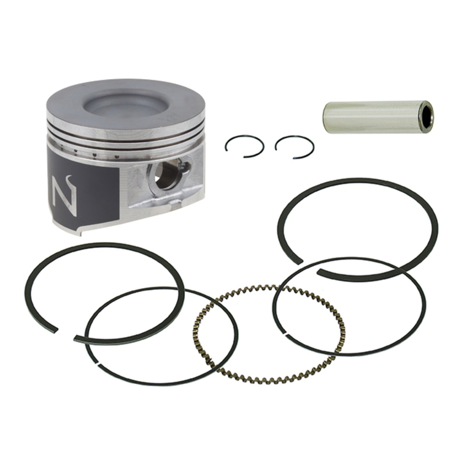 Namura Piston Kit 76.95mm Kawasaki Mule 4000 KAF620P '09-'14