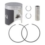 Namura Piston Kit 66.34mm Dual Ring - Honda CR250R '97–'01