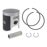 Namura Piston Kit 66.35mm Dual Ring - Honda CR250R '86–'96