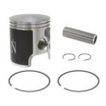 Namura Piston Kit 66.35mm Dual Ring - Kawasaki KX250 '92–'04