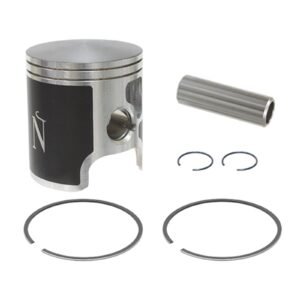 Namura Piston Kit 66.35mm Dual Ring - Kawasaki KX250 '92–'04