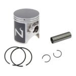 Namura Piston Kit 44.45mm Dual Ring - Kawasaki KX65 '00–'23