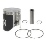 Namura Piston Kit 66.35mm Dual Ring - Suzuki RM250 '98–'02