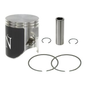Namura Piston Kit 66.35mm Dual Ring - Suzuki RM250 '98–'02