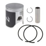 Namura Piston Kit 66.34mm Dual Ring - Suzuki RM250 '03–'08
