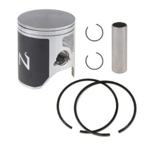 Namura Piston Kit 66.34mm Dual Ring - Suzuki RM250 '03–'08
