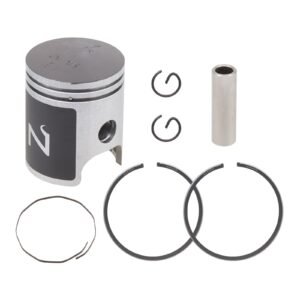 Namura Piston Kit 39.96mm Dual Ring - Yamaha PW50 '81–'24