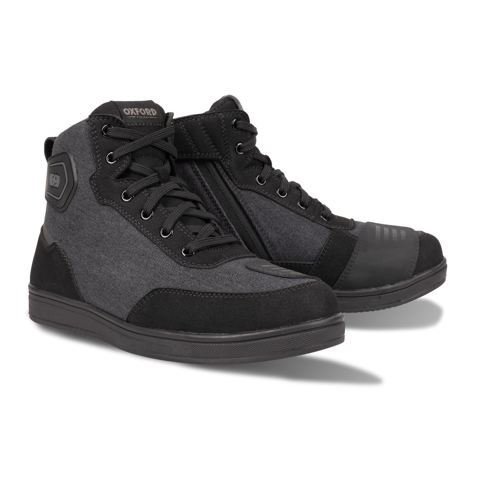 Oxford Heist Dry2Dry Boot - Black