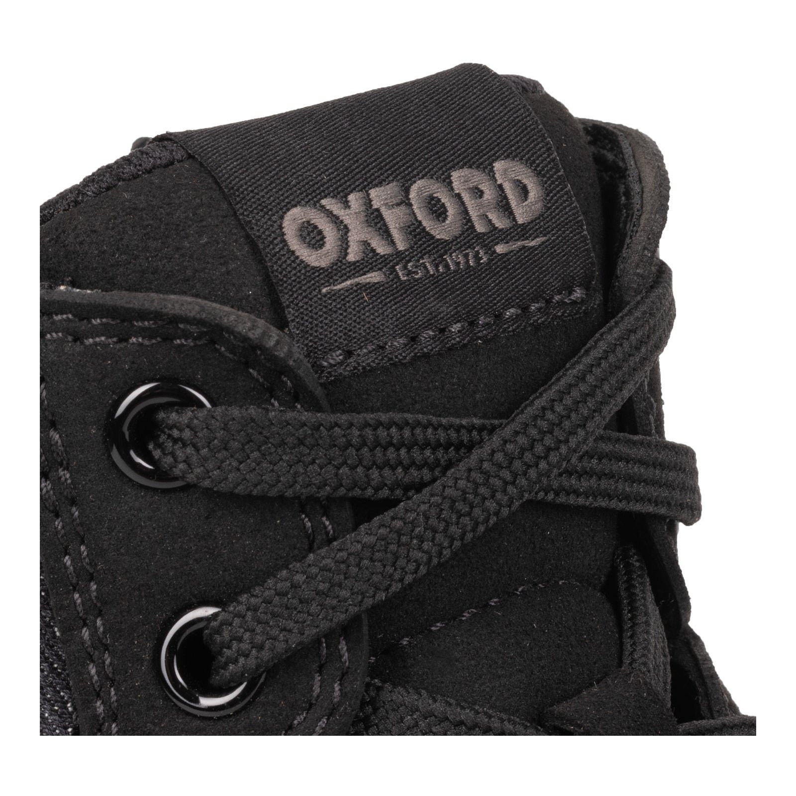 Oxford Heist Dry2Dry Boot - Black - Image 7