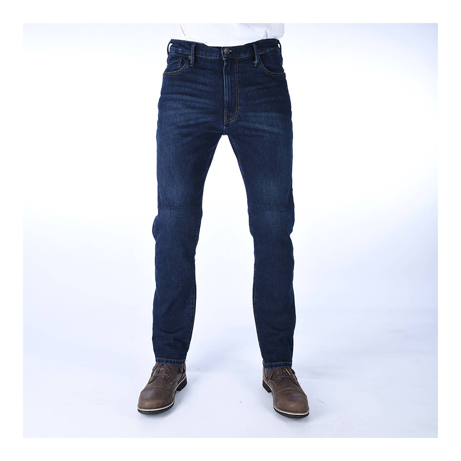 Oxford Original CE Armourlite Slim Jean - 2Y Blue (Short) - Image 2