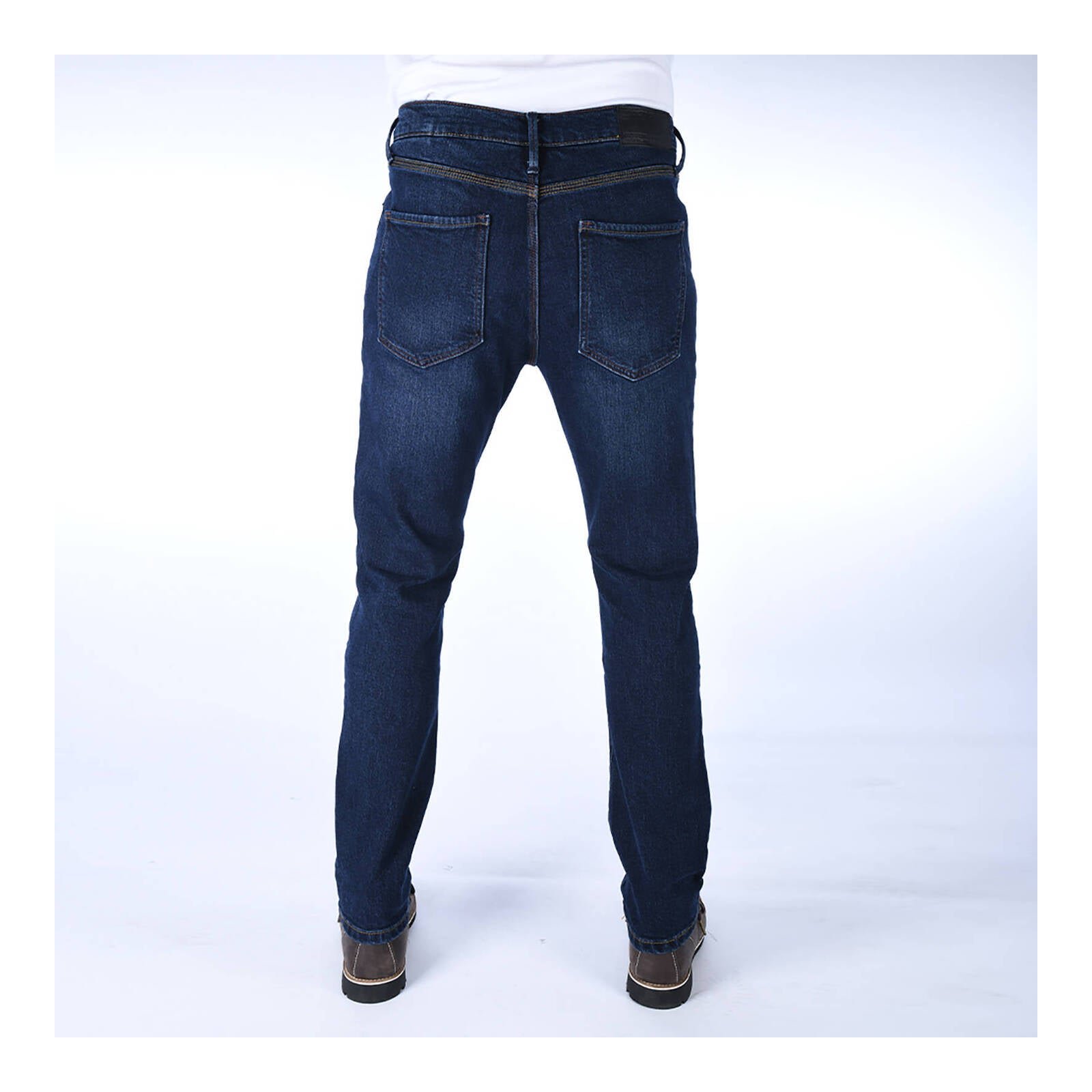 Oxford Original CE Armourlite Slim Jean - 2Y Blue (Short) - Image 3