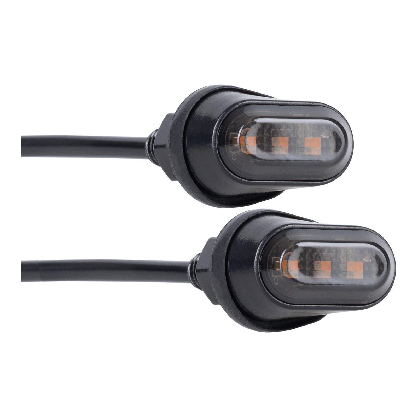 Oxford Dark Eye Micro Indicator Flush Fit