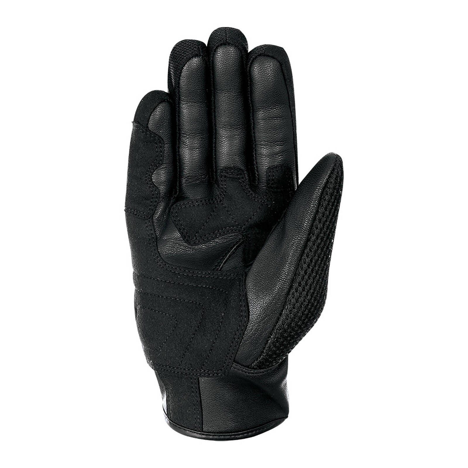 Oxford Brisbane Air Glove - Charcoal / Fluro - Image 2