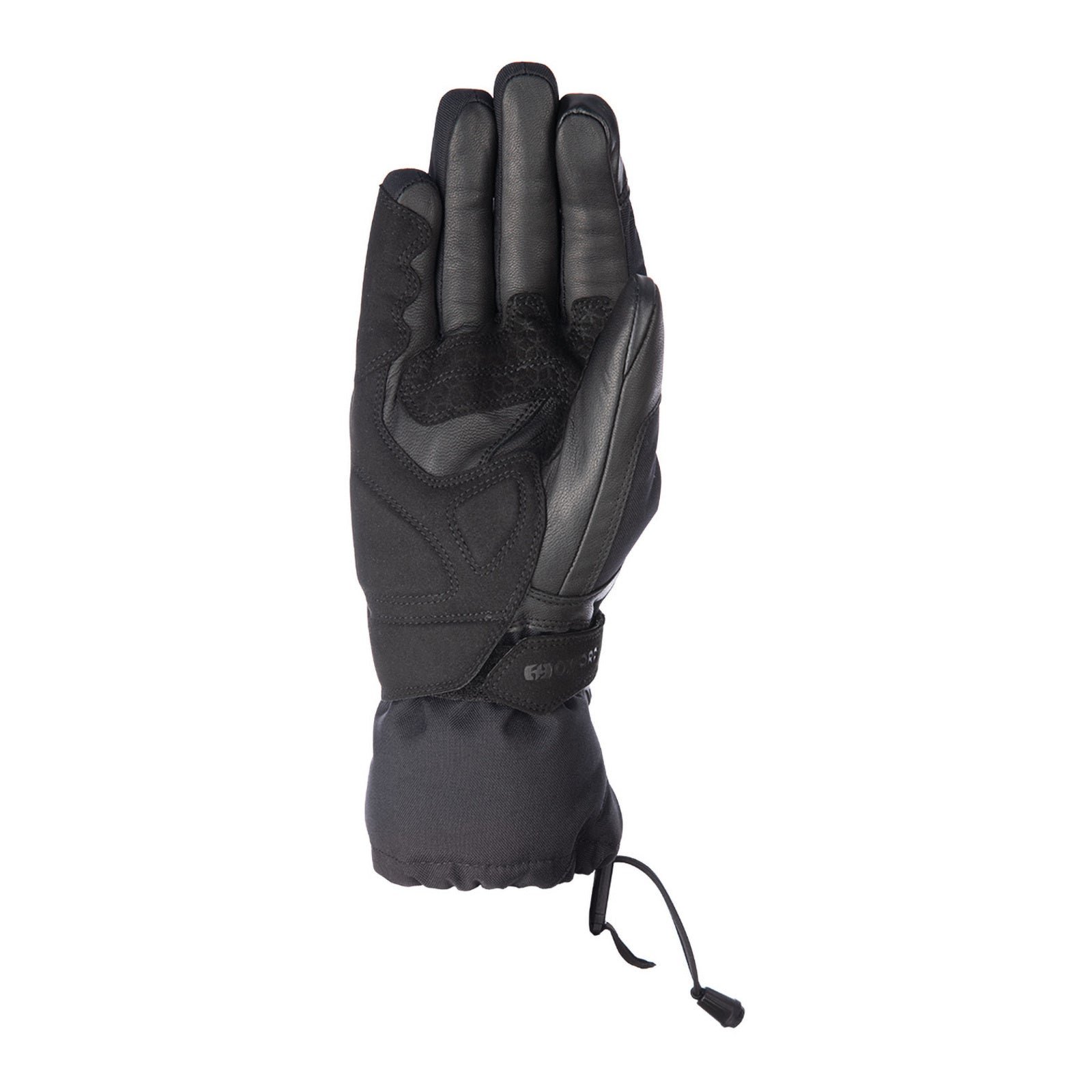Oxford Montreal 4.0 Dry2Dry Glove - Stealth Black - Image 2