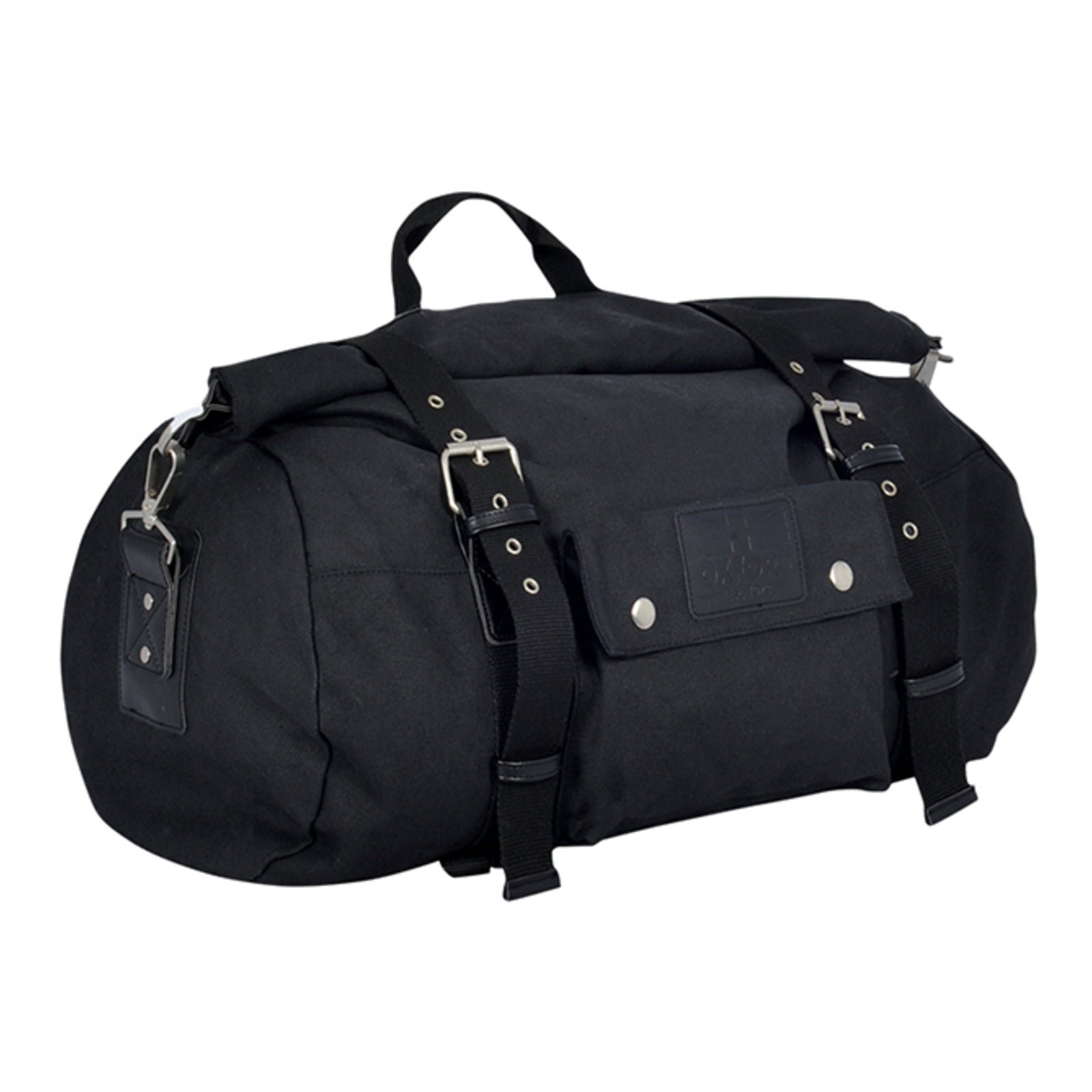 OXFORD HERITAGE 50L ROLL BAG BLK - Image 2