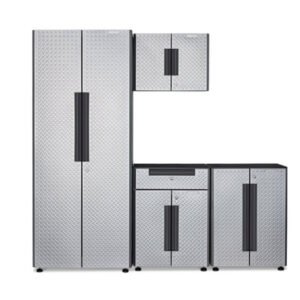 Gladiator Flex Cabinet System V Garage Cabinet