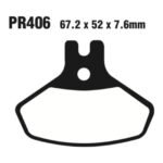 Premier Brake Pads - PR Off-Road Sintered (GF291K5)