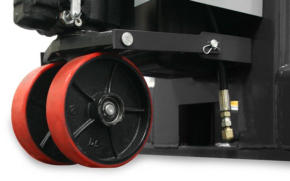 BendPak PCL-18B 18,000 Lb. Capacity per Portable Column Lift - Set of 4 Low Voltage ALI Certified - Image 7