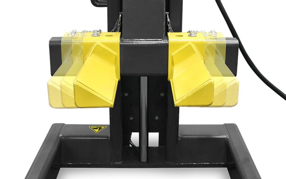 BendPak PCL-18B 18,000 Lb. Capacity per Portable Column Lift - Set of 4 Low Voltage ALI Certified - Image 3