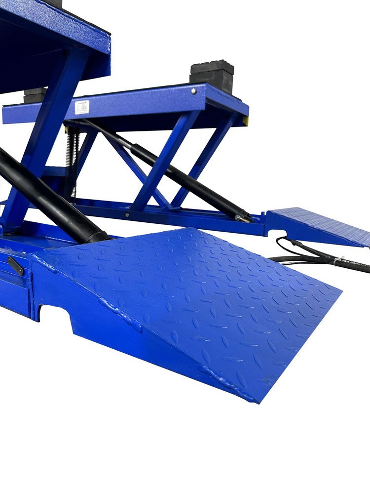 Tuxedo PL6K 6600 lb Low-Rise Pit Lift Includes Power Unit and Stand - Image 10