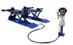 Tuxedo PL6K 6600 lb Low-Rise Pit Lift Includes Power Unit and Stand
